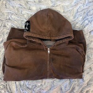 brandy melville hoodie